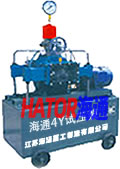 4DSY电动试压泵