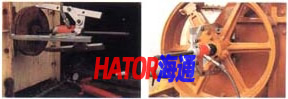 分体液压拉马