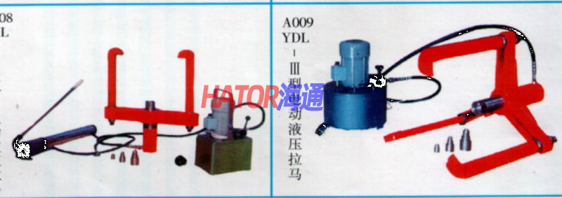 拔轮器