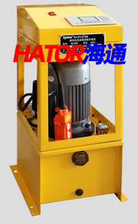 液压扳手专用泵站